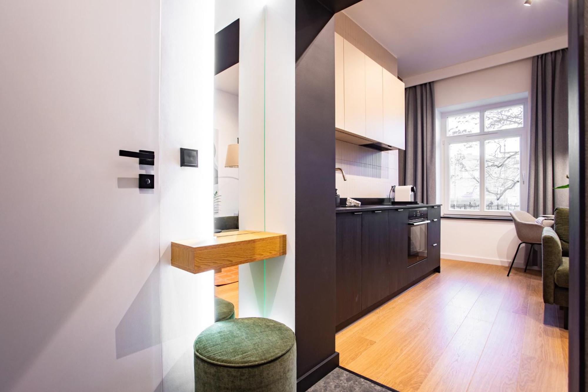 Apartament Zielona 5 - Centrum Posen Exterior foto